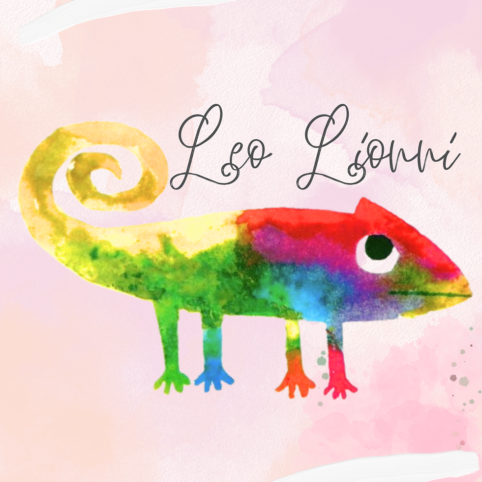 Leo Lionni: Books, Art and Imagination