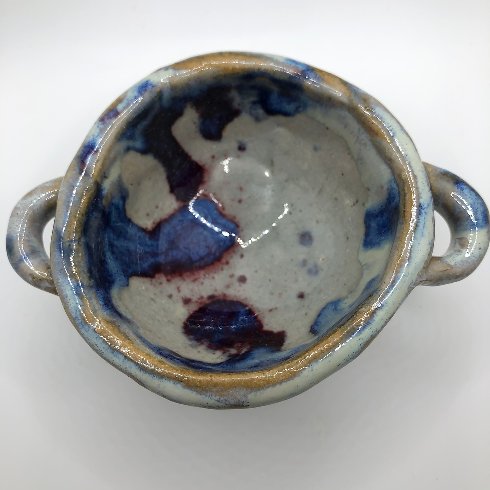 Thumbnail: Magical Good Witch Cauldron- Soy Candle - Ceramic