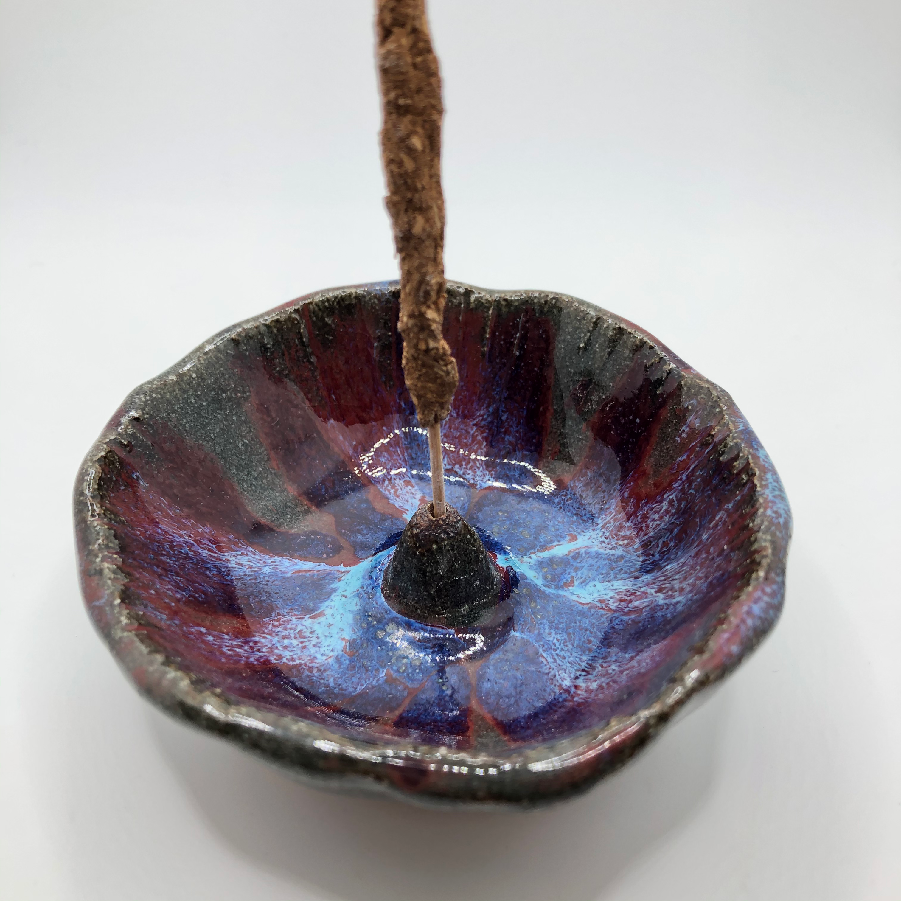 Blooming Incense Holder - Ceramic