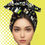 Thumbnail: Japanese Yukata Protection Wired Head Wrap