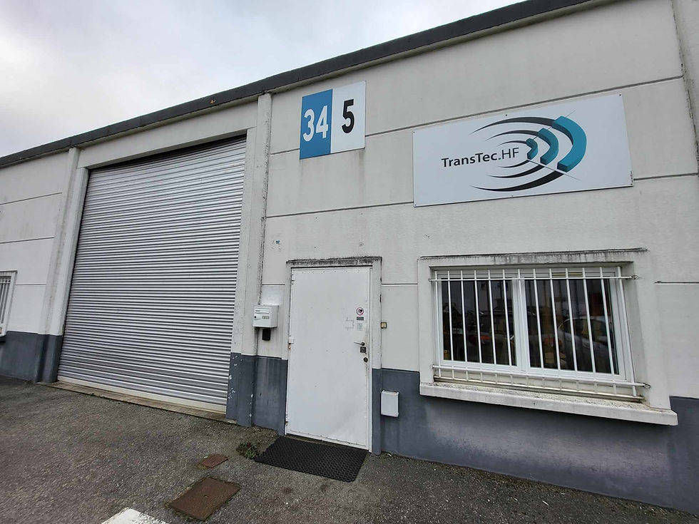 Entreprise Transtec.HF au parc du Luyot