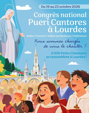 Congrés pueri cantores lourdes 2026.jpeg