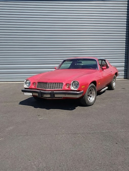 camaro