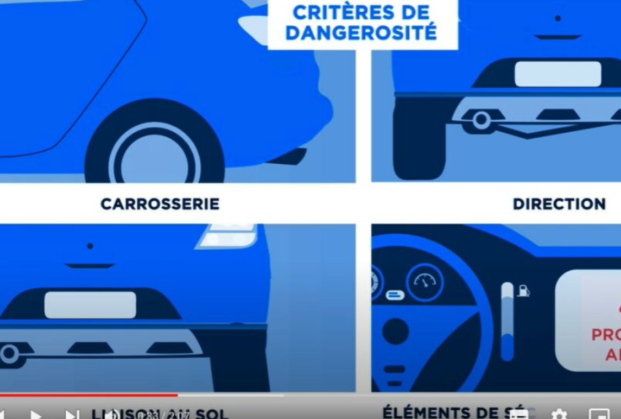 Réparation de véhicules en procédure VGE : un accompagnement avec suivi d’expert