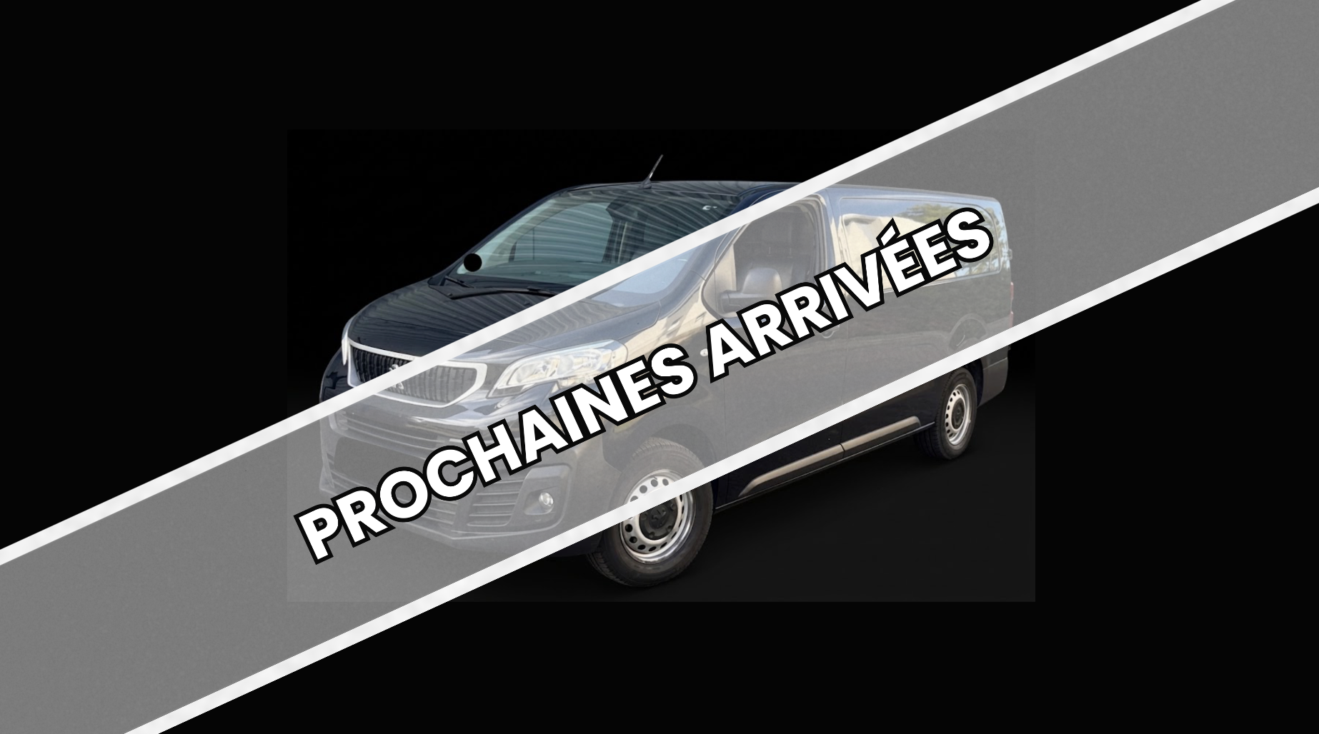 Peugeot Expert Long