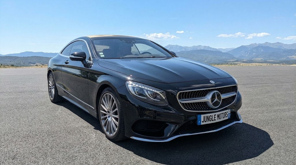 Mercedes-Benz CLASSE S