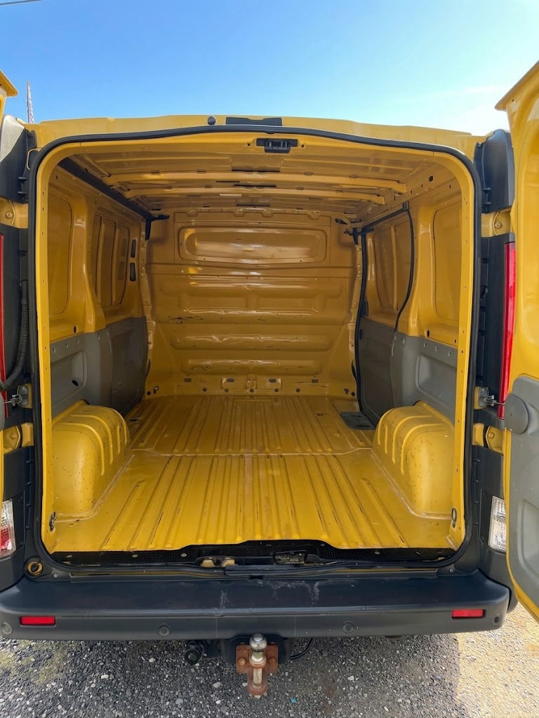 Miniature : Renault trafic 2012 
