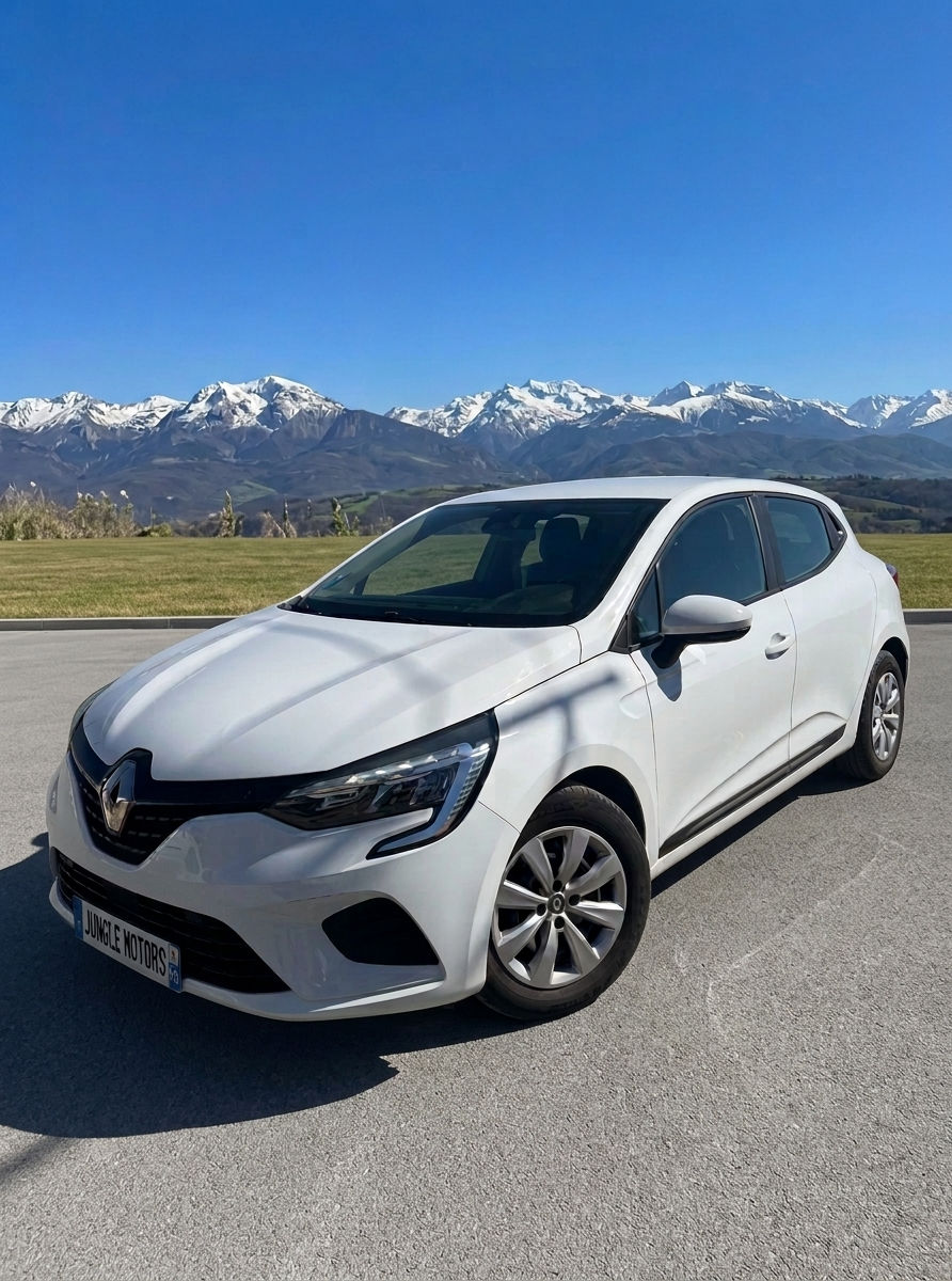 Renault CLIO 5