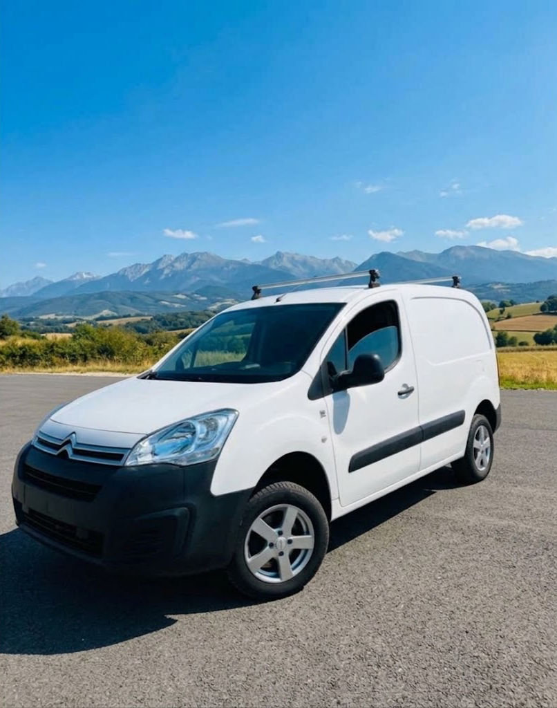 Citroen Bangel 4X4
