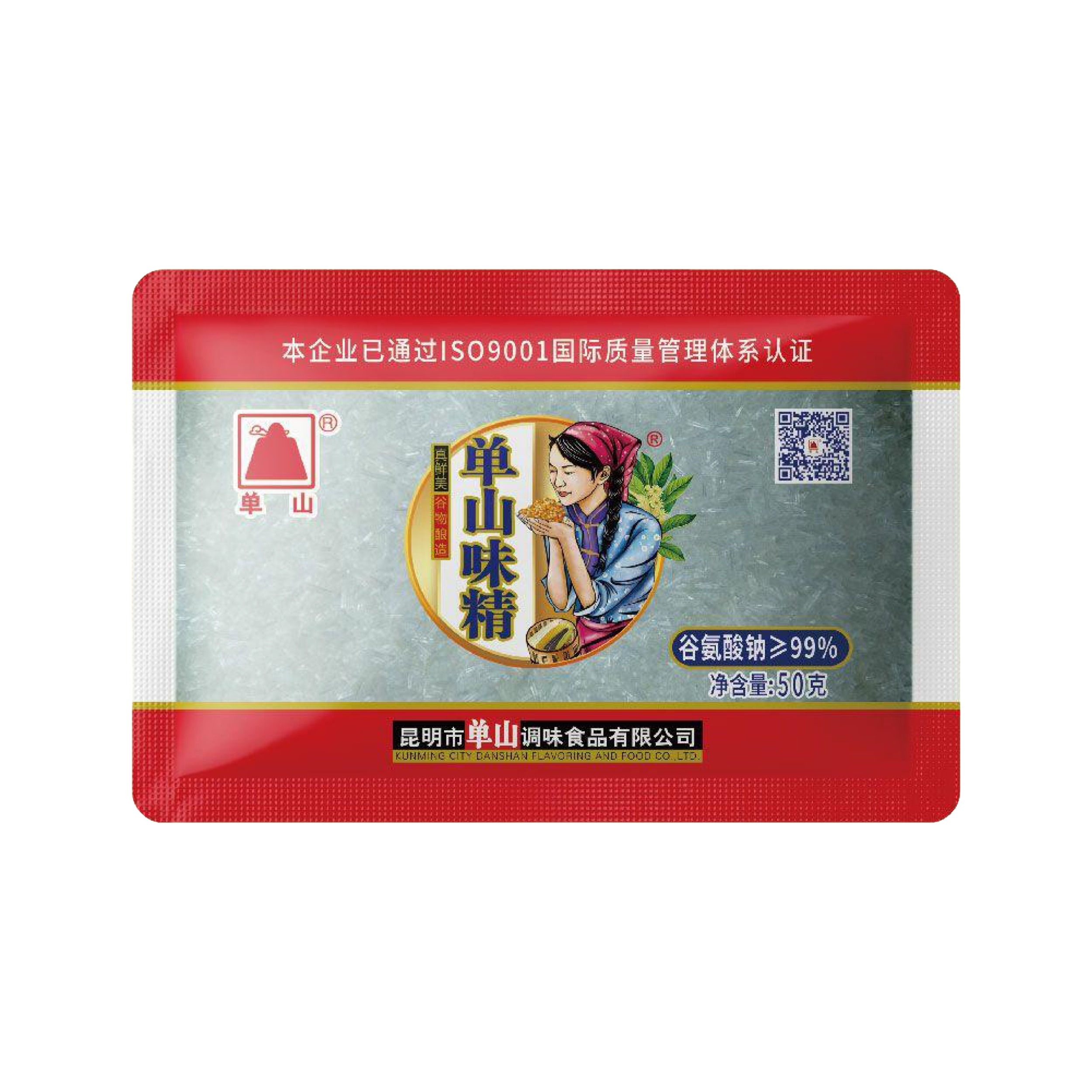 单山味精                                          Danshan Monosodium Glutamate (MSG)