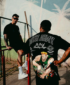 Fashion campaign