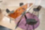 Table Orme / Epoxy