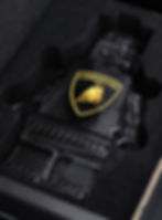 Lamborghini " Twill carbon "