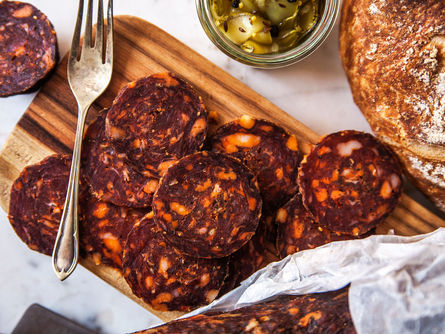 Family Made Salami