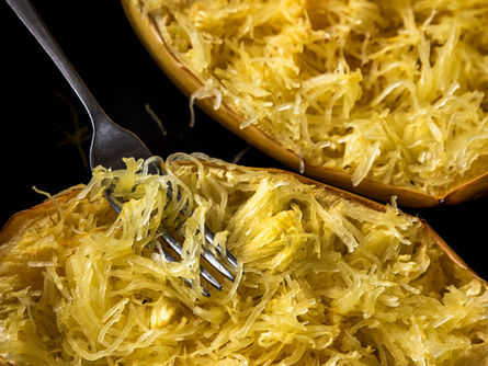 Vegetable noodles