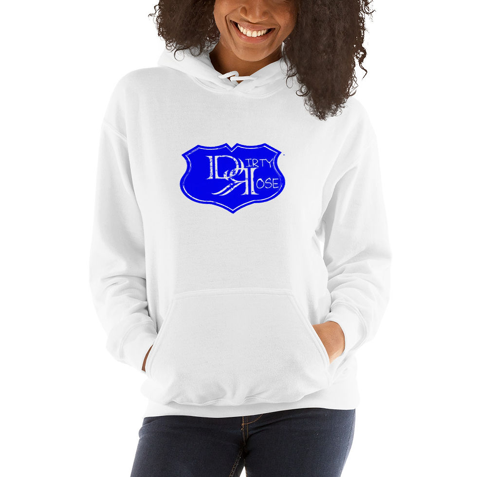 Thumbnail: DIRTY ROSE HOODIE
