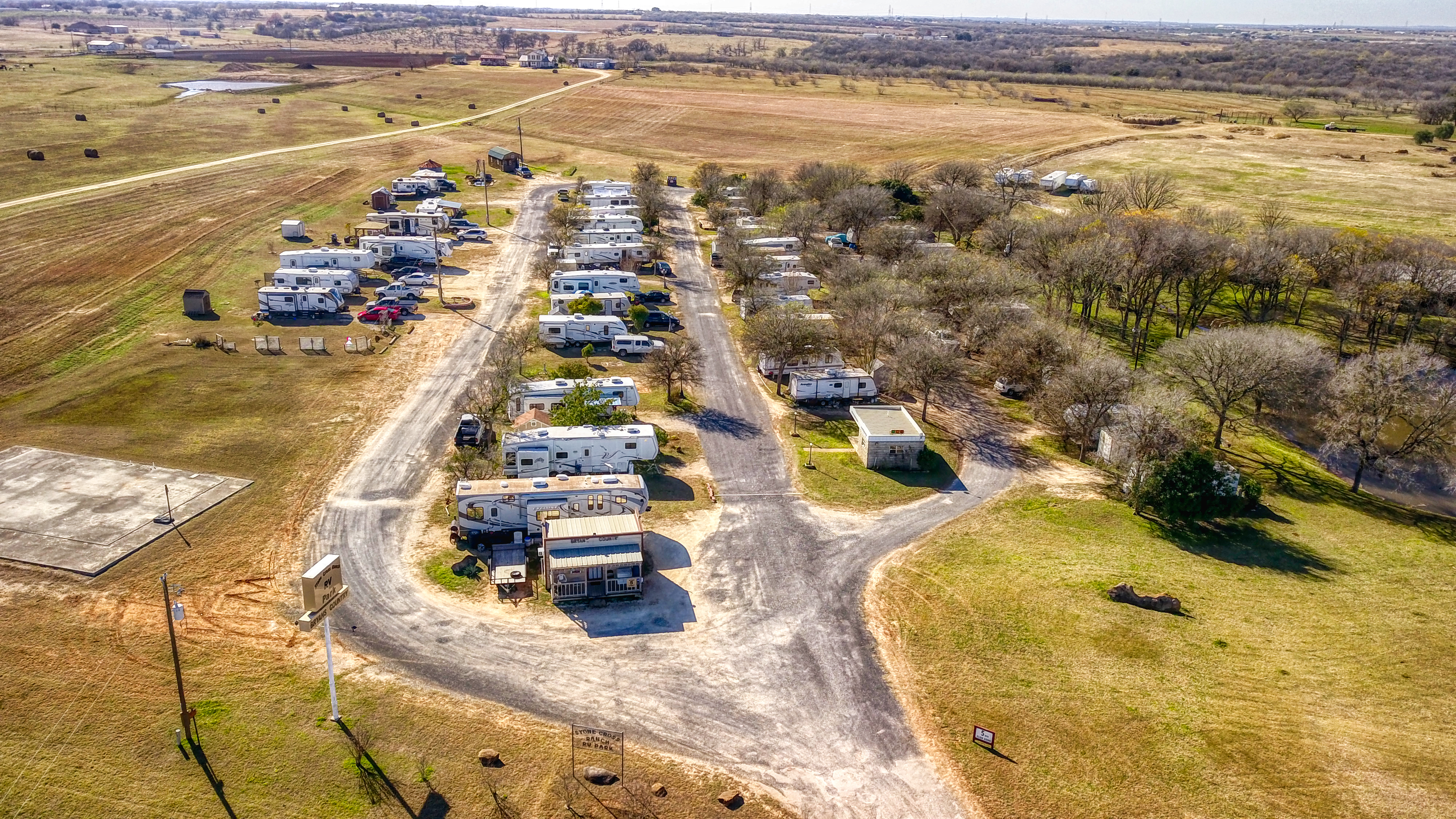Stone Cross Ranch RV Park