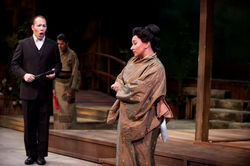 Act II, Madama Butterfly