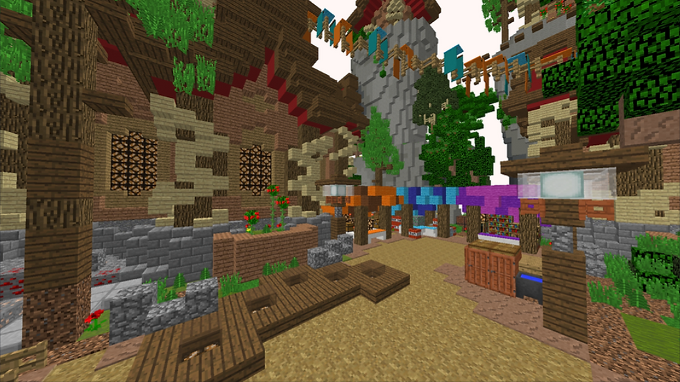 Thumbnail: Red Medieval Hub - 200x250