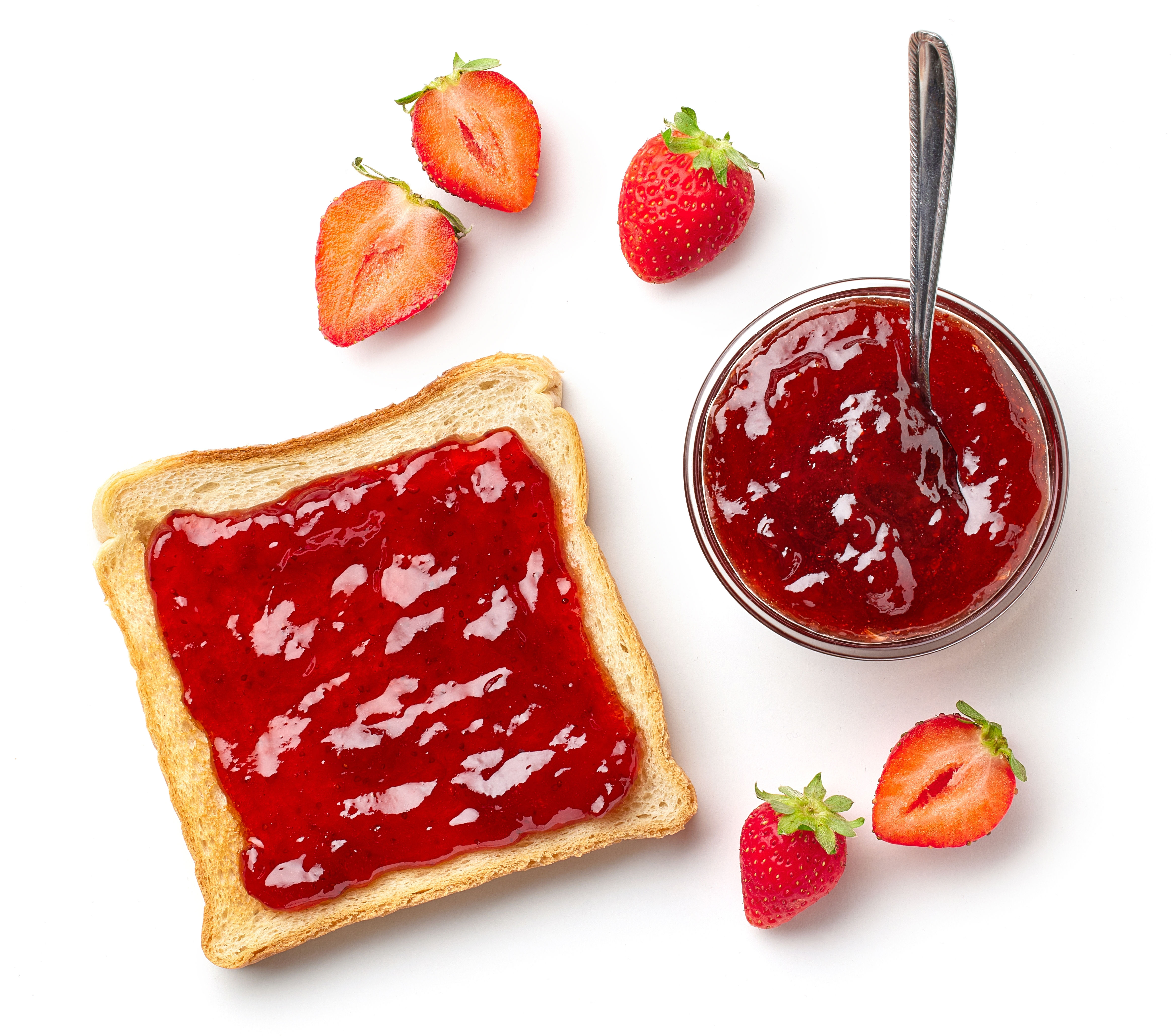 Strawberry Jam