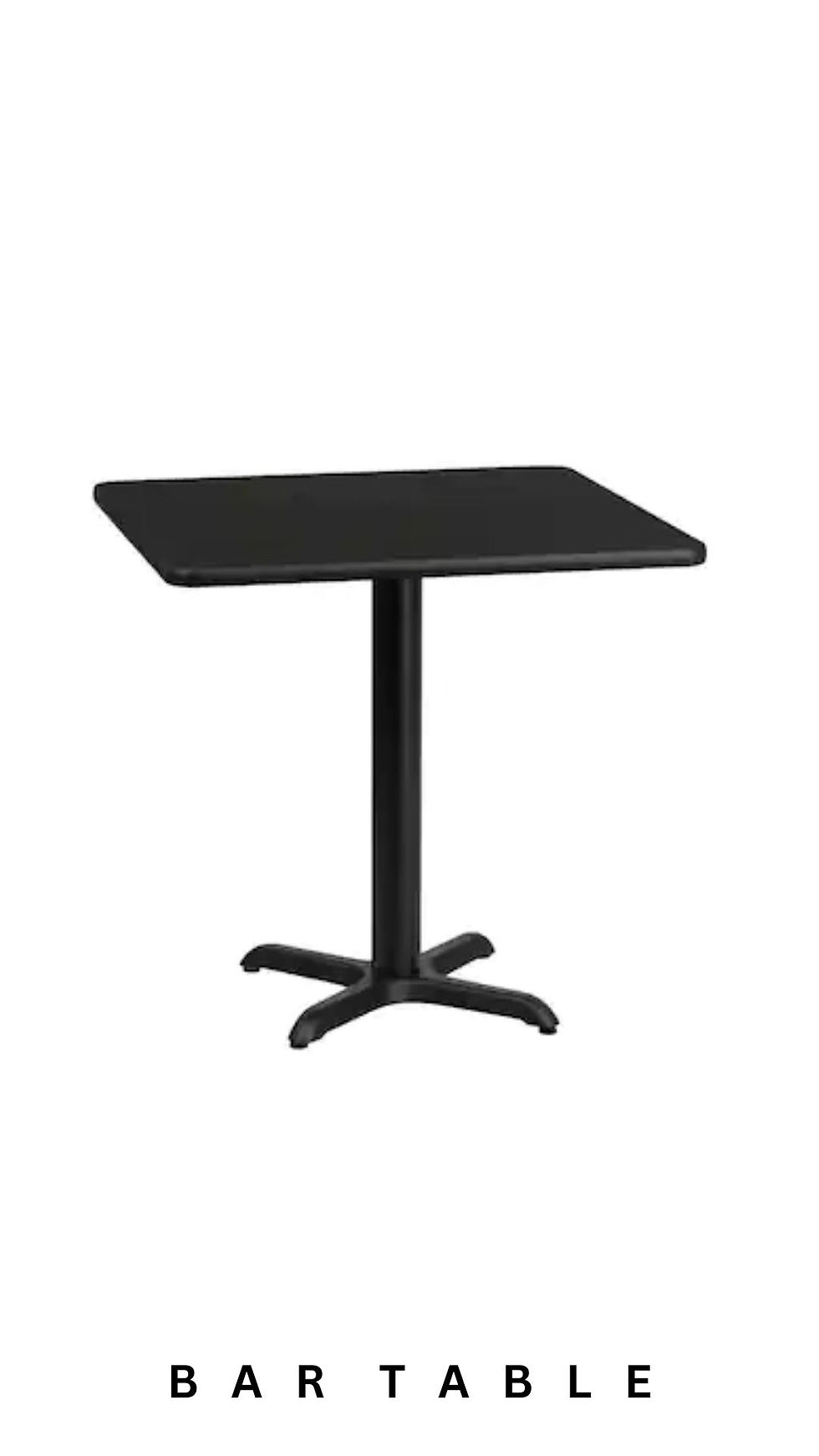 Thumbnail: BAR TABLE