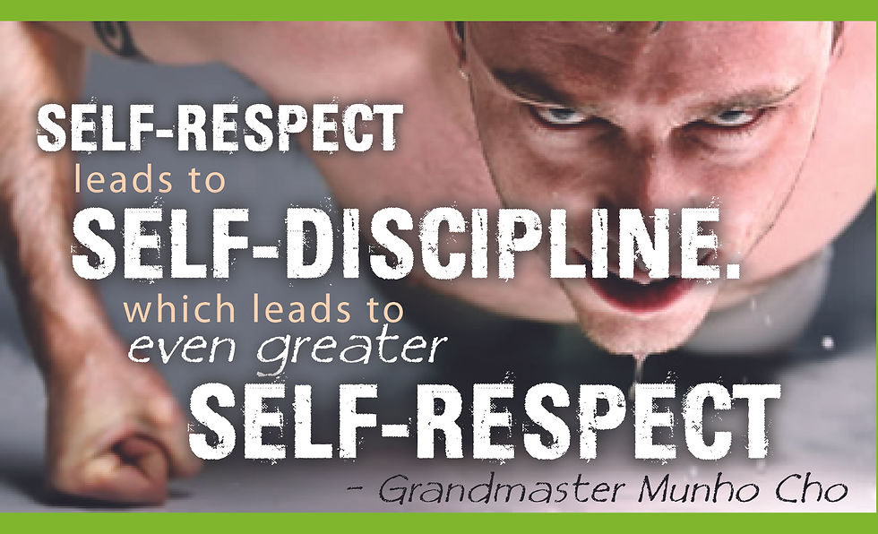 Self Respect grandmastercho.jpg