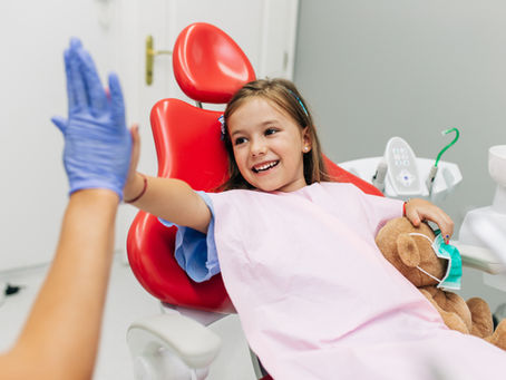 5 Tips for Making Your Child’s First Dental Visit a Positive Experience