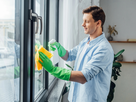 The Ultimate Guide to Cleaning and Maintaining PVC Windows and Doors