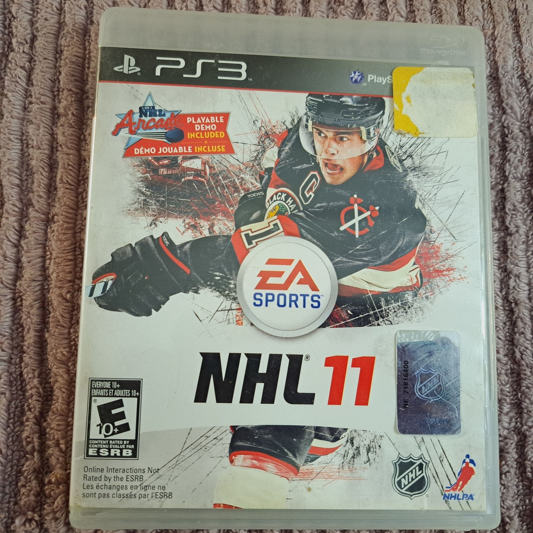 Playstation 3 - NHL 11