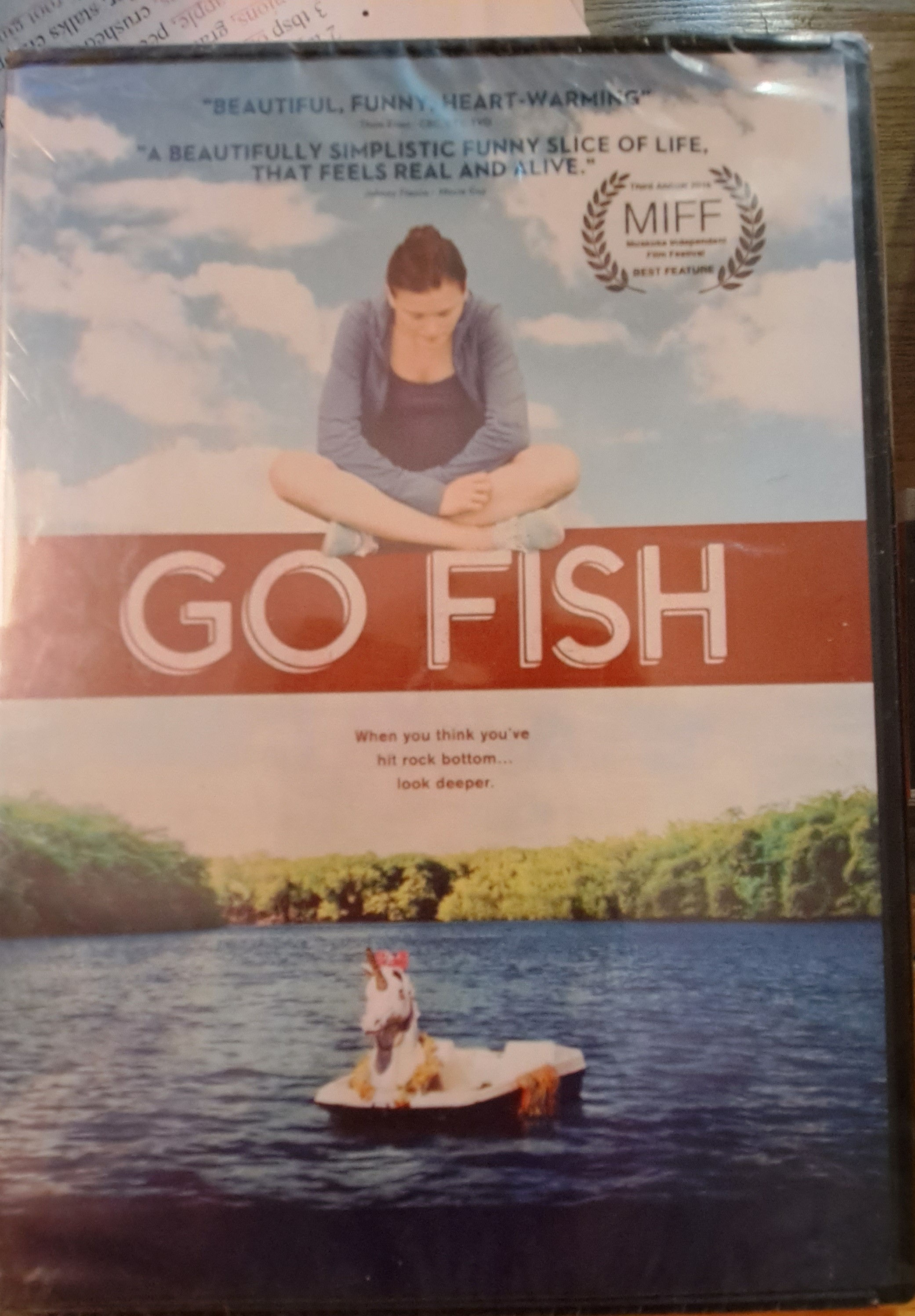 DVD Movie - Go Fish