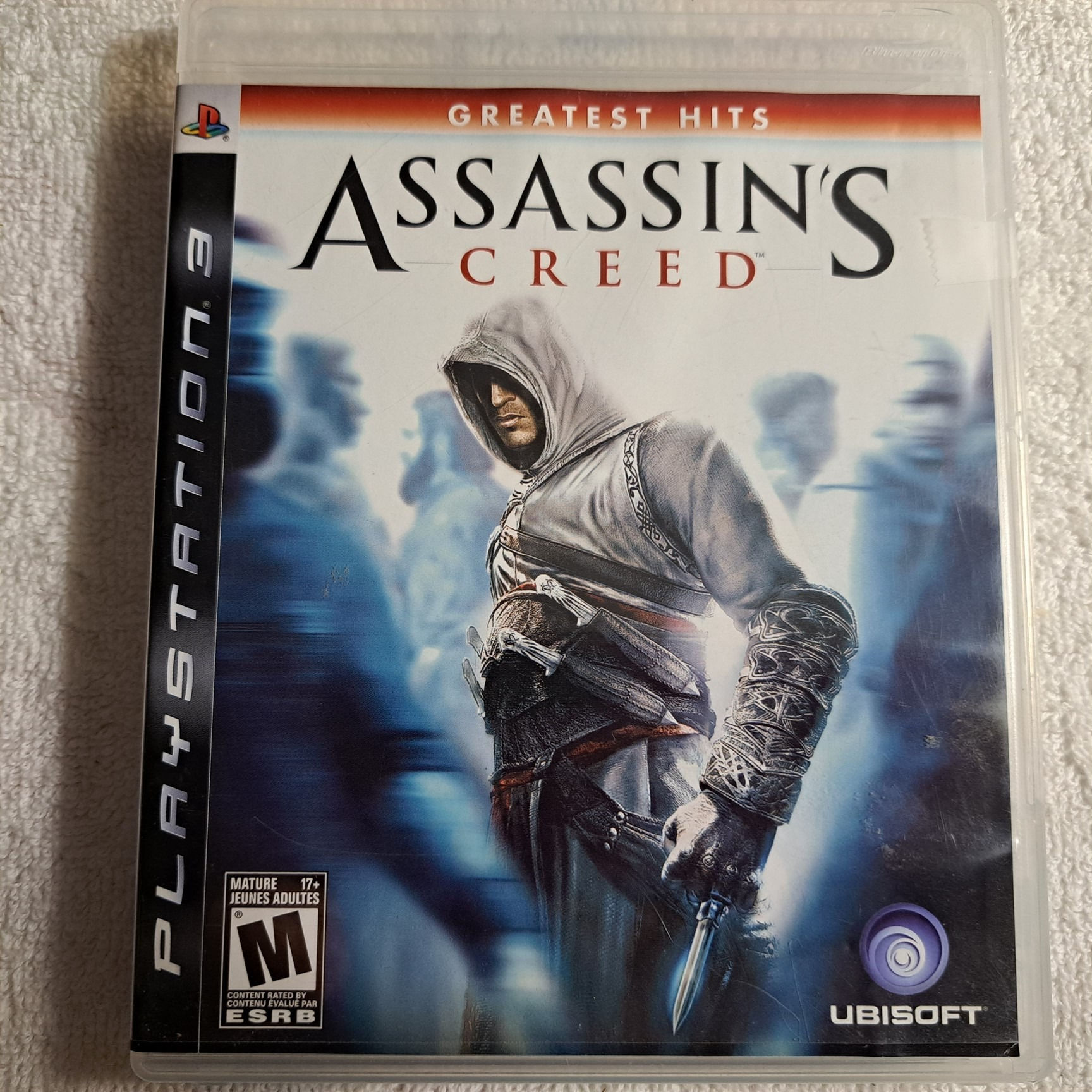 Playstation 3 - Assassin's Creed - Greatest hits - AUTHENTIC