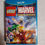 Thumbnail: Nintendo Wii U - Lego Marvel super heroes - AUTHENTIC
