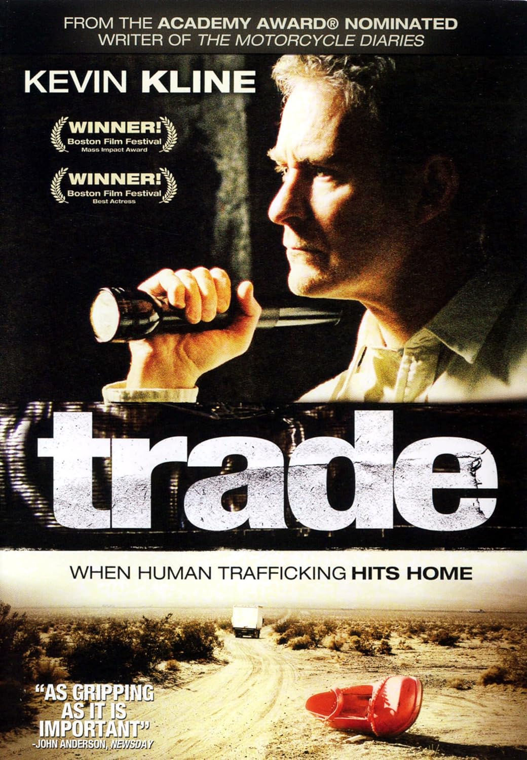 DVD Movie - Trade