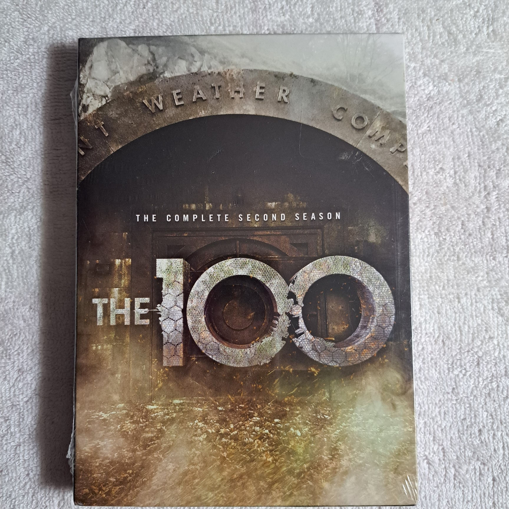 DVD Series - The 100 - Season two