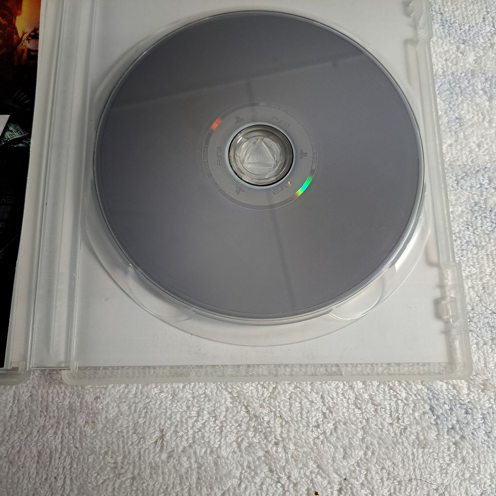 Thumbnail: Playstation 3 - Call of duty Black ops - AUTHENTIC