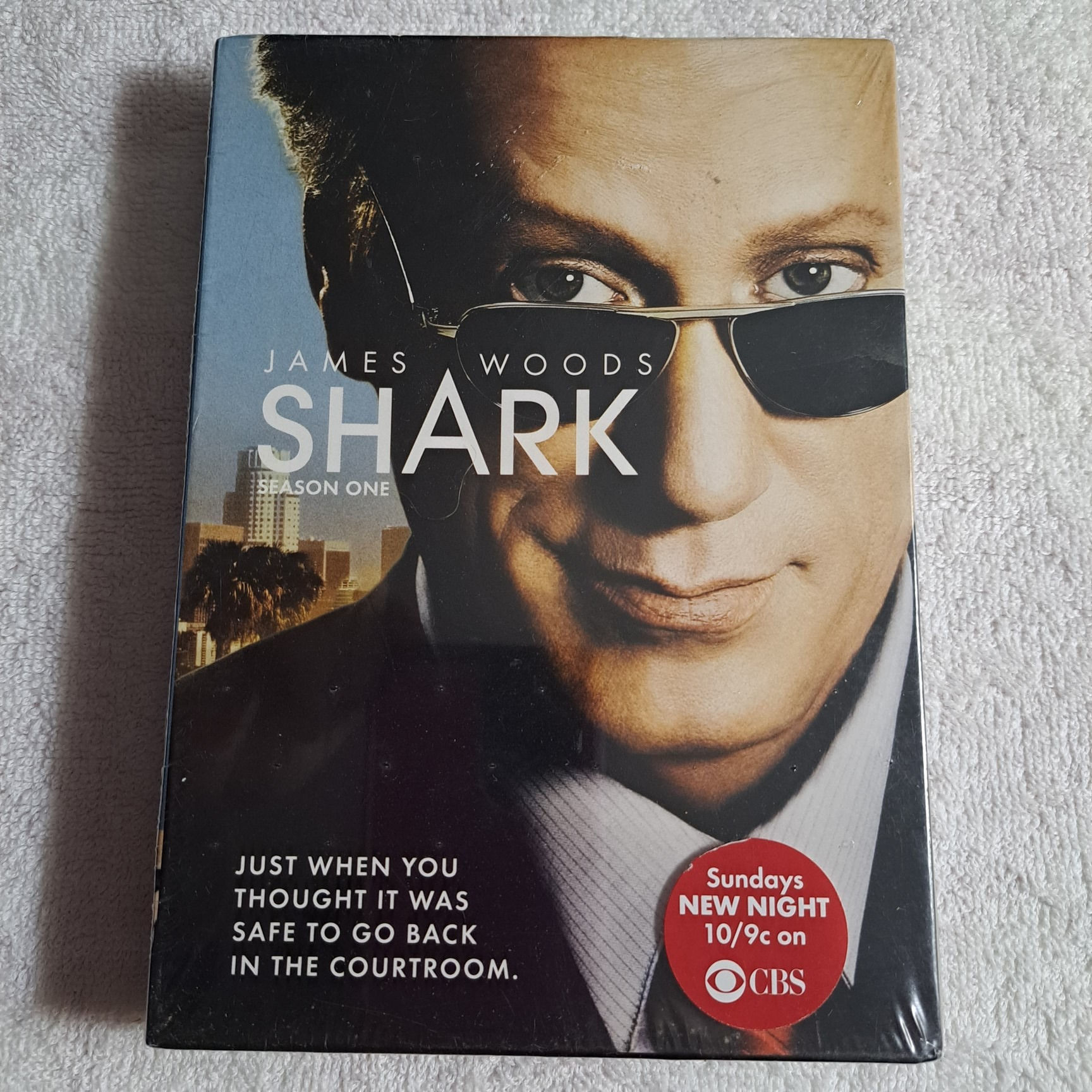 DVD Series - Shark - Season one