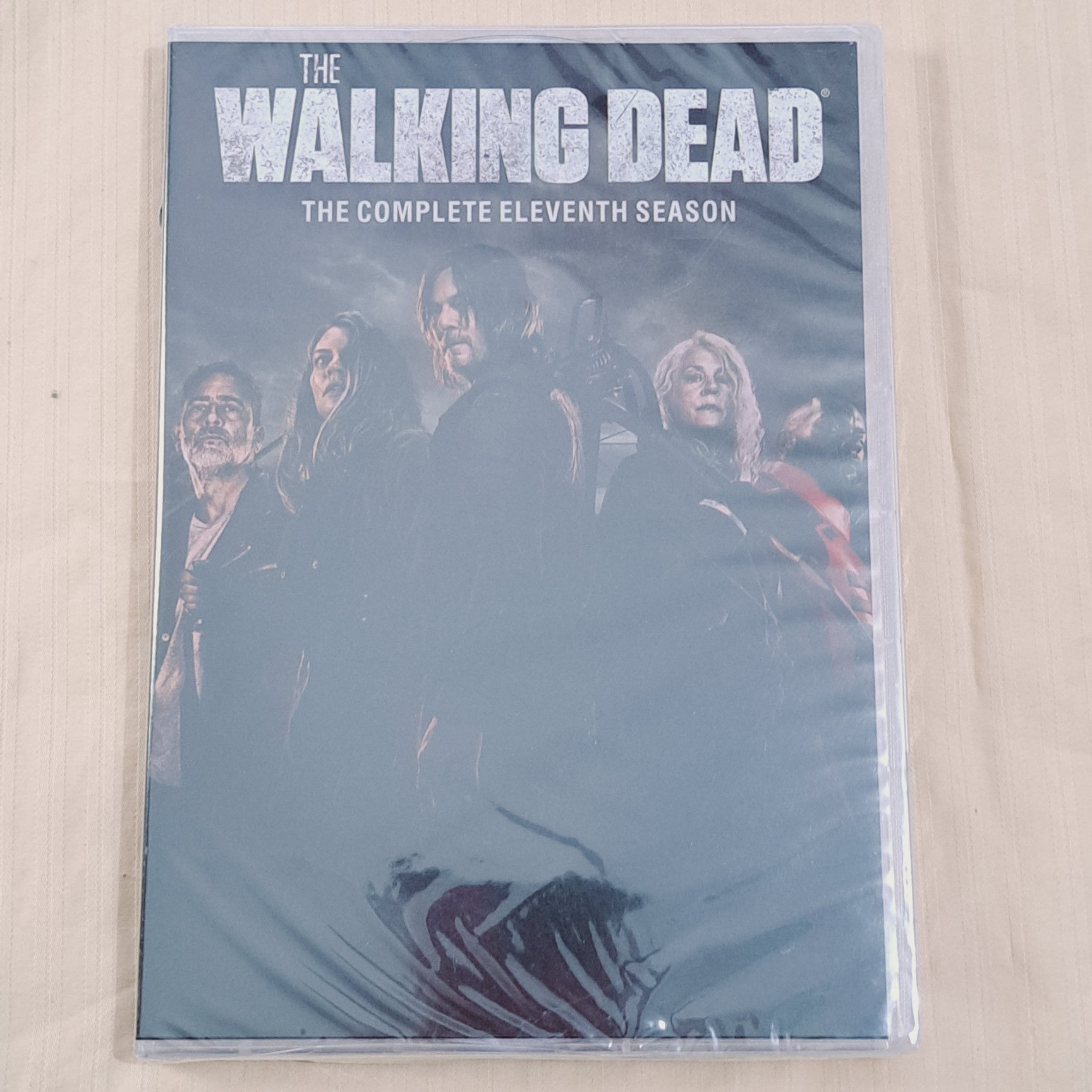 DVD Series - The walking dead - season eleven