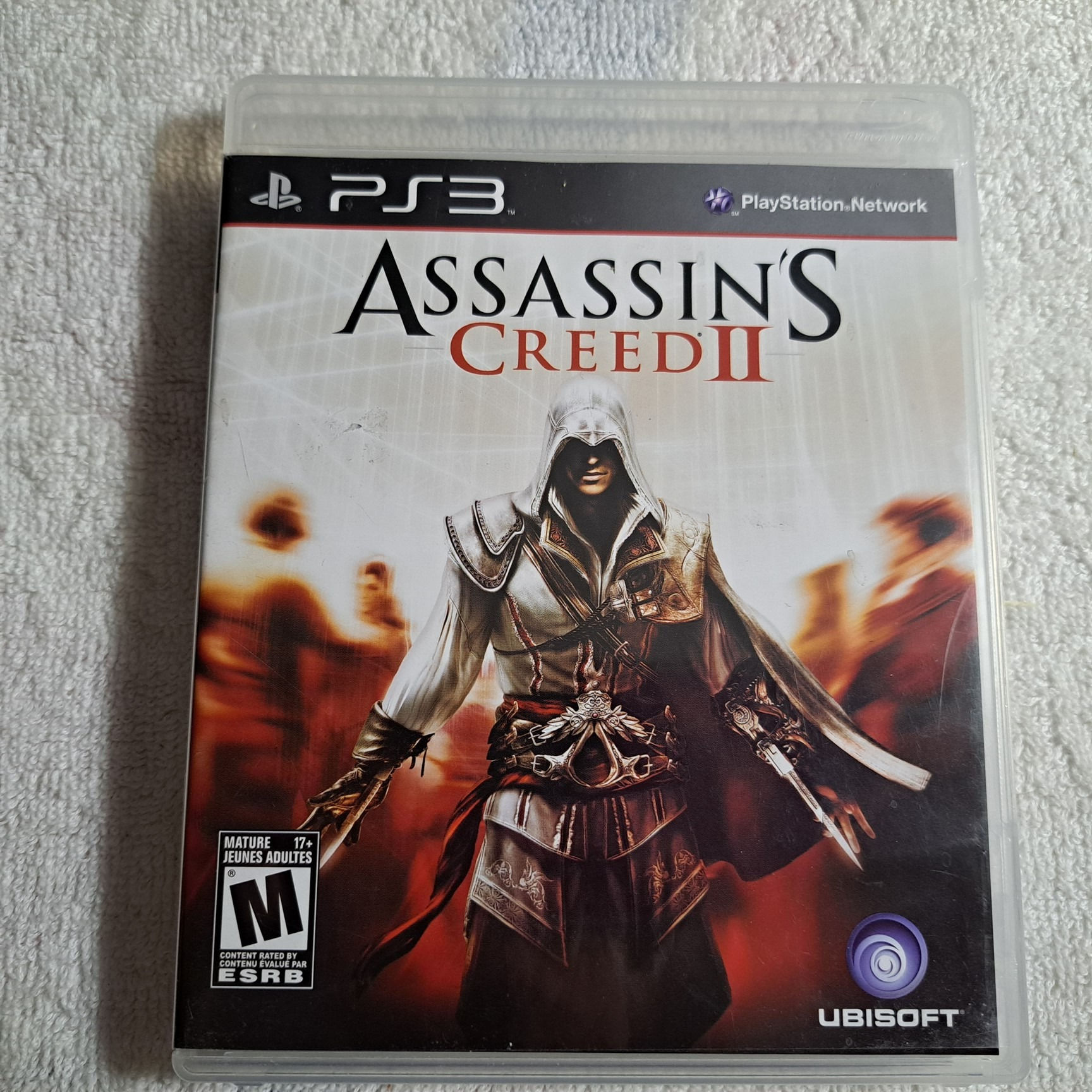Playstation 3 - Assassin's Creed II - AUTHENTIC