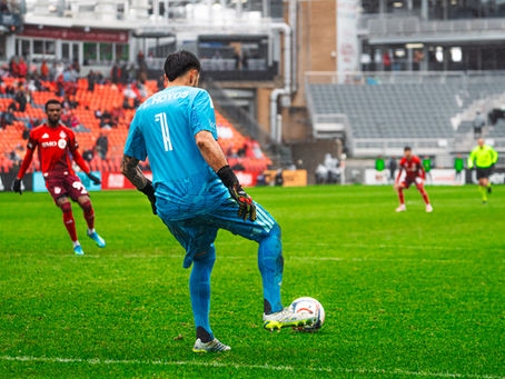 Maddie's Version: Atlanta United Answered the Moment in Toronto