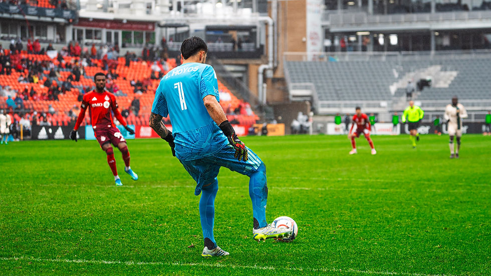 Maddie's Version: Atlanta United Answered the Moment in Toronto