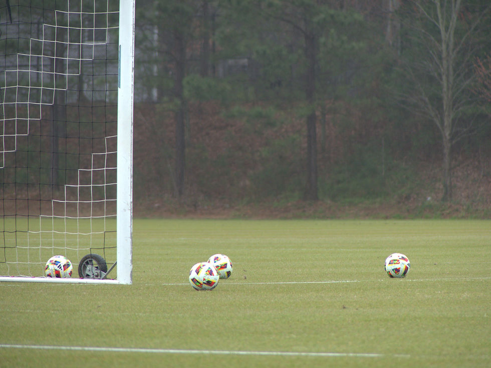 The man building a soccer club entirely from home