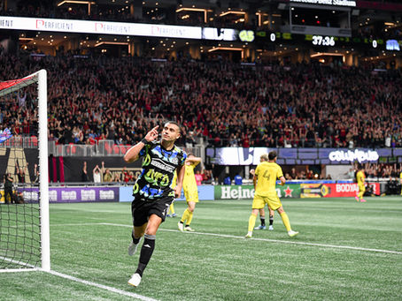 Dominant performance from Atlanta United, game 3 in Columbus on Sunday: Starting Lineup, November 8