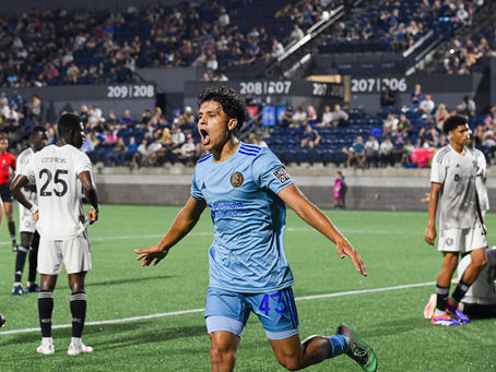 Rodrigo Neri Leads Atlanta United 2 to Victory in Huntsville