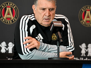 Training Ground Notebook: “I’m Completely Satisfied”