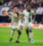 Jay Fortune goal for Atlanta United at Mercedes-benz Stadium May 2026