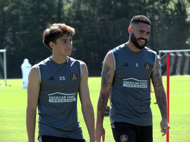 Lowcountry Boil for Atlanta United in Charleston