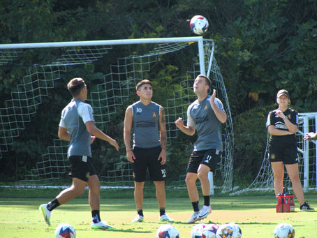 Matchday in the A, vital MLS matches for playoff positioning: Starting Lineup, September 23