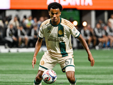 From Burger King to Preseason With Almirón: Enzo Dovlo's Whirlwind Rise