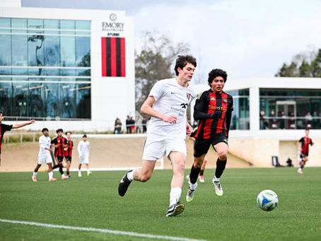 College Coaches Use Atlanta United Academy Showcase to Evaluate Top Uncommitted Talent