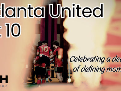 Atlanta United at 10: Remember That Cat? Atlanta’s Cult Legends